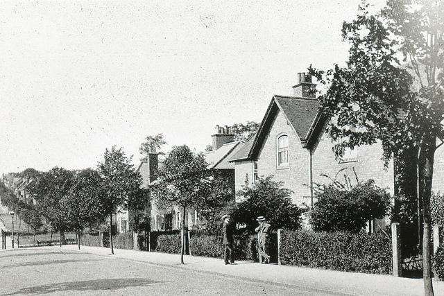 Bournville 1890s