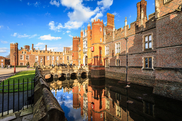 Hampton Court Palace