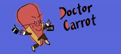 #60 The Carrot Myth